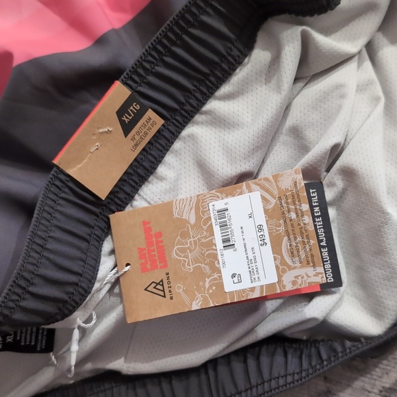 Men's Ripzone Swim Trunks - Picture 2 of 2